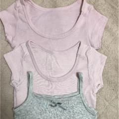 無印良品 肌着 未使用 80のサムネイル