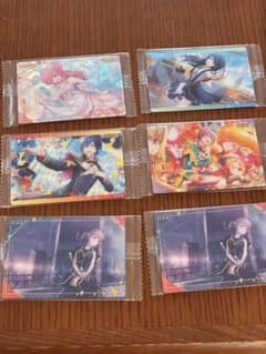 プロセカ ウエハース レオニ ワンダショ モモジャン まとめ売りのサムネイル
