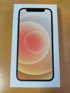 iPhone 12 mini 64GB ホワイト 白 SIMフリーのサムネイル