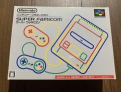 Nintendo クラシックミニスーパーファミコンのサムネイル