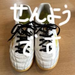 フットサルシューズミズノモナルシーダネオ21．5センチのサムネイル