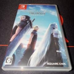 CRISIS CORE FINAL FANTASY VII REUNIONのサムネイル