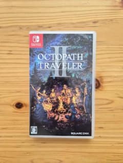 OCTOPATH TRAVELER II Nintendo Switchのサムネイル
