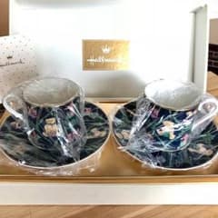 ナルミ★テディベア★カップ&ソーサのサムネイル