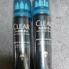 CLEARスカルプヘアスパ-クリスグトニックのサムネイル