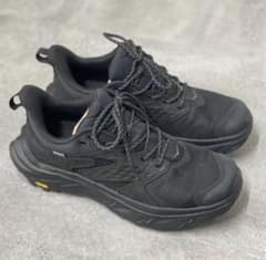 ほぼ未使用 ホカオネオネHKOA ANACAPA LOW GTX 25.5 - メルカリ