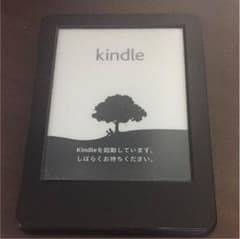kindle（キンドル）wifiモデル 4GBのサムネイル