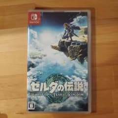 ゼルダの伝説 ティアーズ オブ ザ キングダムのサムネイル