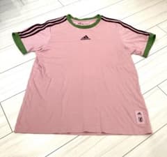 完売】NIGO×adidas Tシャツ サッカー日本代表 桜餅 Lサイズ - メルカリ