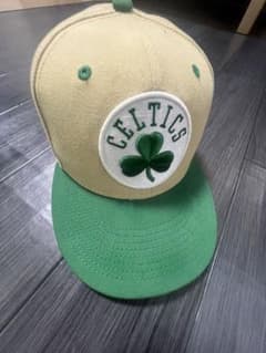 Celtics ベースボールキャップ New Eraのサムネイル