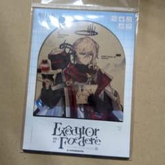 アークナイツ イグゼキュター クリアカード 明日方舟 - メルカリ