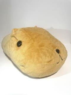 카피바라 씨 돈과 큰 봉제 인형