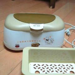ベビーぷー  片手でほっとボックス 値下げ中♪のサムネイル