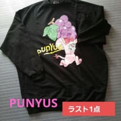 PUNYUSトレーナーのサムネイル