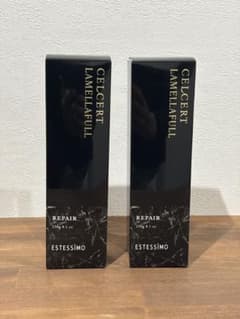 エステシモ　ラメラフル リペア　2本セット エステシモ ラメラフル リペア 2本セット - メルカリ