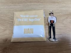 straykids スキズ　ハン　アクスタ　展覧会　アクリルスタンド　サーカスのサムネイル