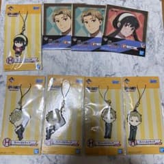SPY×FAMILY スパイファミリー 一番くじ セットのサムネイル
