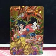【kiki様専用】ドラゴンボールヒーローズHJB8弾:孫悟空:GT  URのサムネイル