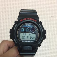 G-SHOCK DW6900 腕時計 メンズ Gショック 美品のサムネイル