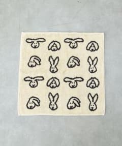 WARMGREY TAIL 웜 그레이 테일 HAND TOWEL