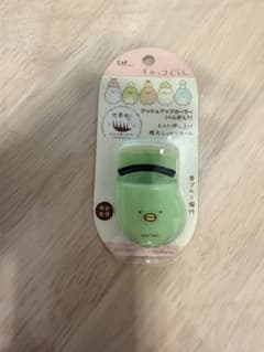 KAI すみっコぐらし プッシュアップカーラー ビューラー ぺんぎん？のサムネイル