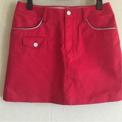 アディダス ゴルフスカート サイズMのサムネイル