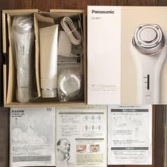 【新品未使用】美顔器 パナソニックRF美容器EH-SR71のサムネイル