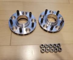 KYO-EI(協永産業) ワイルドトレッドスペーサー20mm ハブリング付きのサムネイル