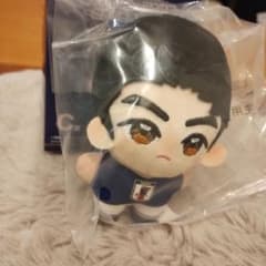 ⭐️遠藤航⭐️ 一番くじ 日本代表 きららいずマスコットのサムネイル
