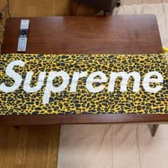 シュプリーム　supreme タオル　値下げ可のサムネイル
