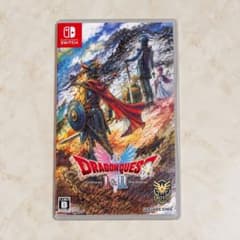 ドラゴンクエスト1&2 Switch ゲームソフトのサムネイル