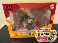 G.E.M.シリーズ 鬼滅の刃 てのひら煉獄さん フィギュア【おまとめ割あり】のサムネイル