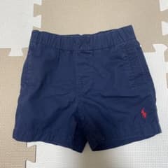 Ralph Lauren ネイビー パンツ 12Mのサムネイル