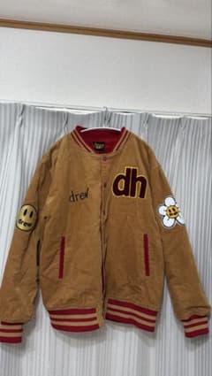 drew house コーデュロイ スタジャンLLサイズのサムネイル