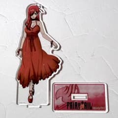 FAIRY TAIL エルザ・スカーレット アクリルスタンド - メルカリ