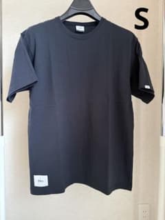 ユウト様用　Wtaps BLANK LS 01/TEE.COTTON Sサイズ WTAPS BLANK SS 01 TEE COTTON BLACK - メルカリ