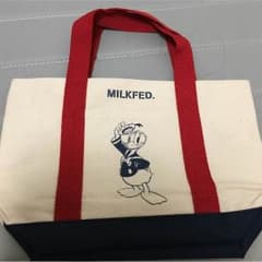 ドナルドのトートバッグのサムネイル