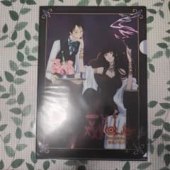 劇場版 xxxHOLiC 真夏ノ夜ノ夢 クリアファイルのサムネイル