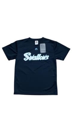 Majestic Tokyo Yakult Swallows Tシャツ Majestic Tokyo Yakult Swallows Tシャツ - メルカリ