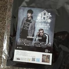 TEAM H　チャン・グンソク　Tシャツのサムネイル