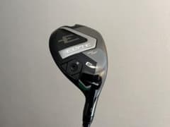 キャロウェイElyte Max Fast 6番/27度 ユーティリティ - メルカリ