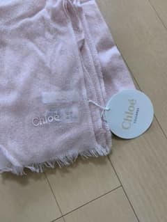 専用❗️Chloeクロエのカシミヤストールのサムネイル