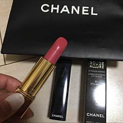 a 様 専用です✩︎⡱ CHANEL 口紅 新品 未使用 91番のサムネイル