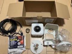 WV-B54300-F3 HDネットワークカメラ BB-SW175A後継機 - メルカリ