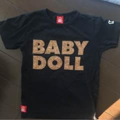 ベビードール Tシャツ サイズ140のサムネイル