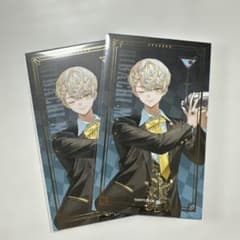 にじさんじ 緋八マナ アニメイトカフェ チェキのサムネイル