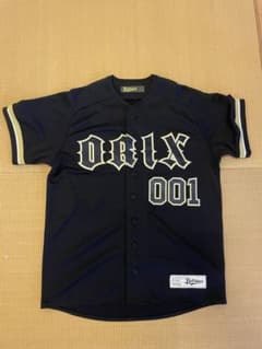 オリックス・バファローズ 三方陽登選手ユニフォーム Mサイズ オリックス・バファローズ 三方陽登選手ユニフォーム Mサイズ - メルカリ