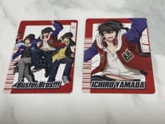 ヒプノシスマイク　ヒプムビ　ヒプマイチップス　山田一郎のサムネイル