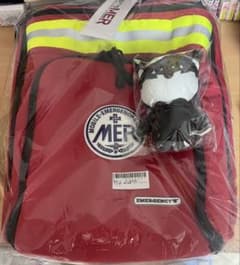 劇場版 TOKYOMER 劇中登場 エマージェンシーバッグ オトハマスコット 劇場版 TOKYOMER 劇中登場 エマージェンシーバッグ オトハ