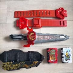仮面ライダーセイバー DX聖剣ソードライバー『 値下げ交渉可能』のサムネイル